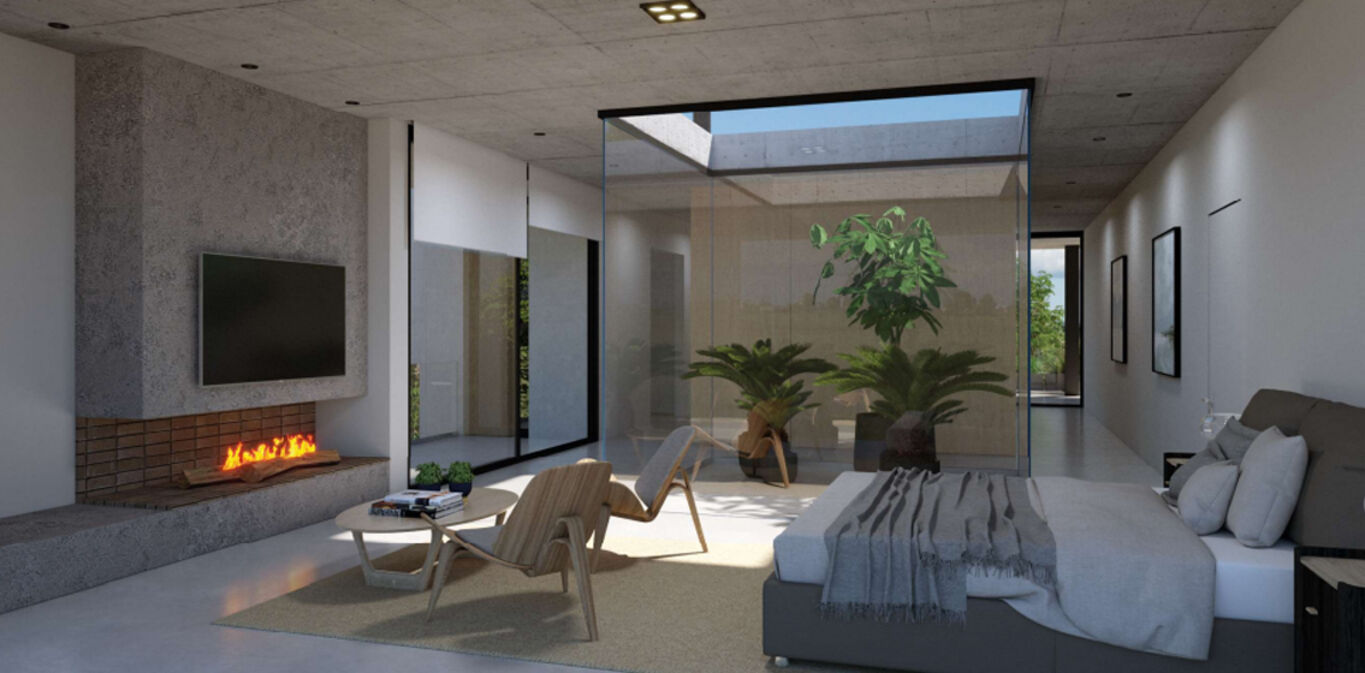 Terreno con Proyecto en Carmel — imagen 9
