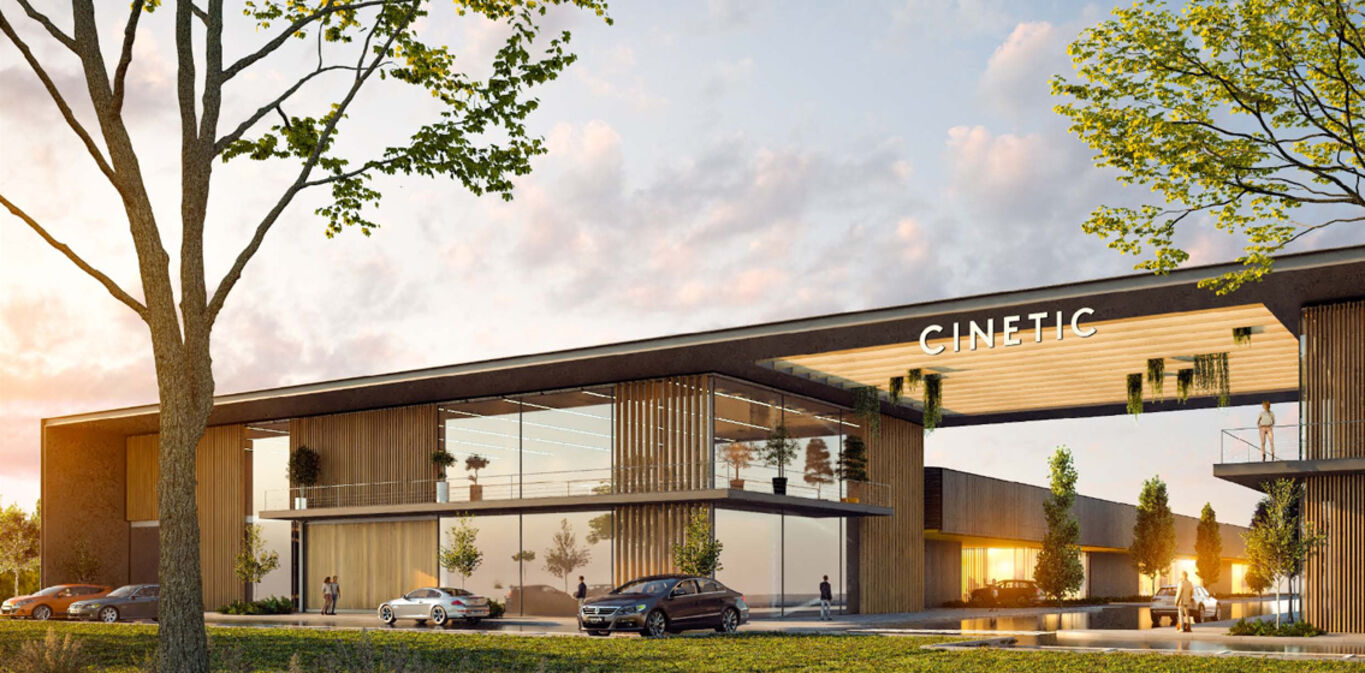 Lote en Venta en Cinetic — imagen 2