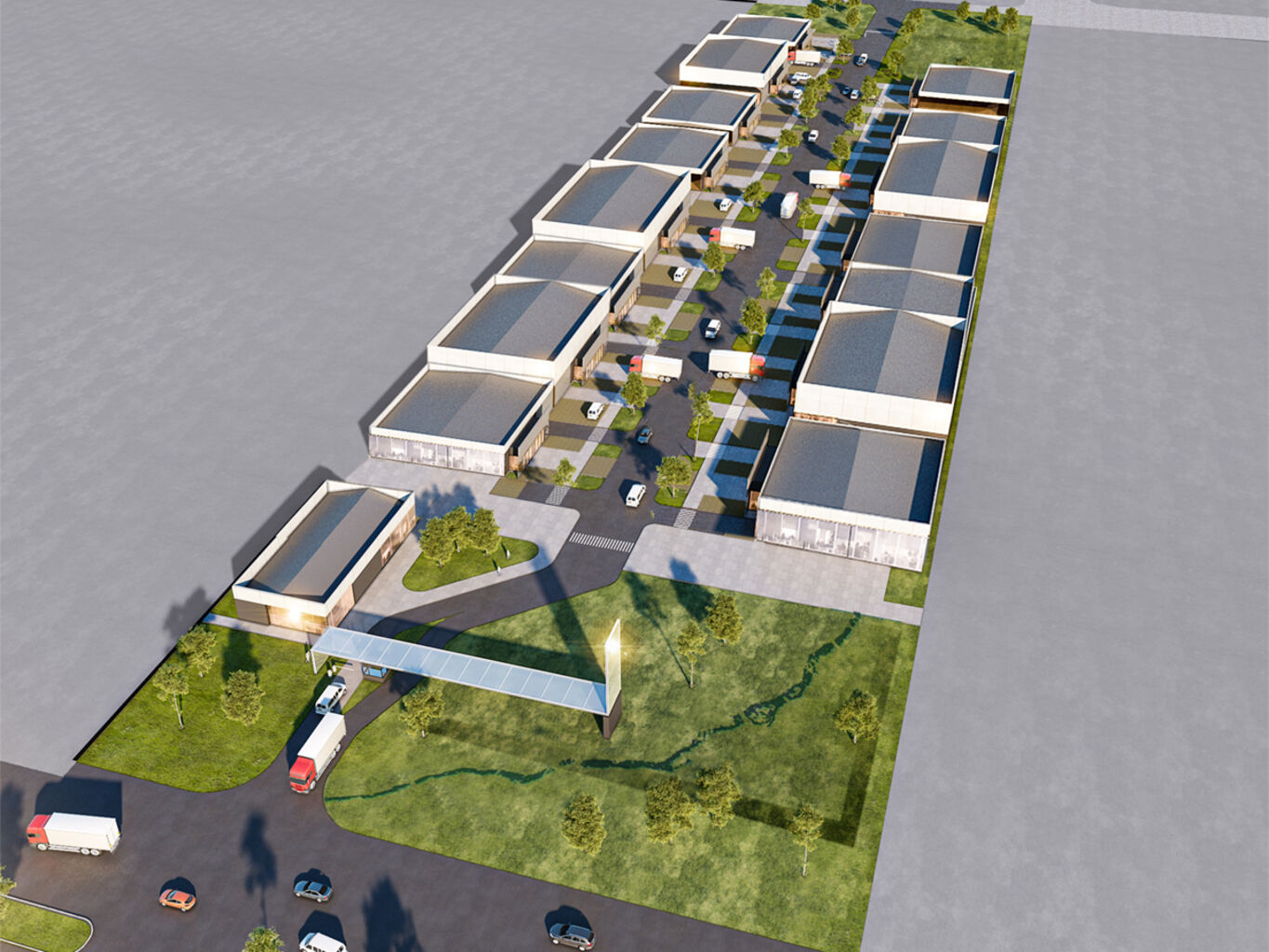 Lote en Venta en Cinetic — imagen 4