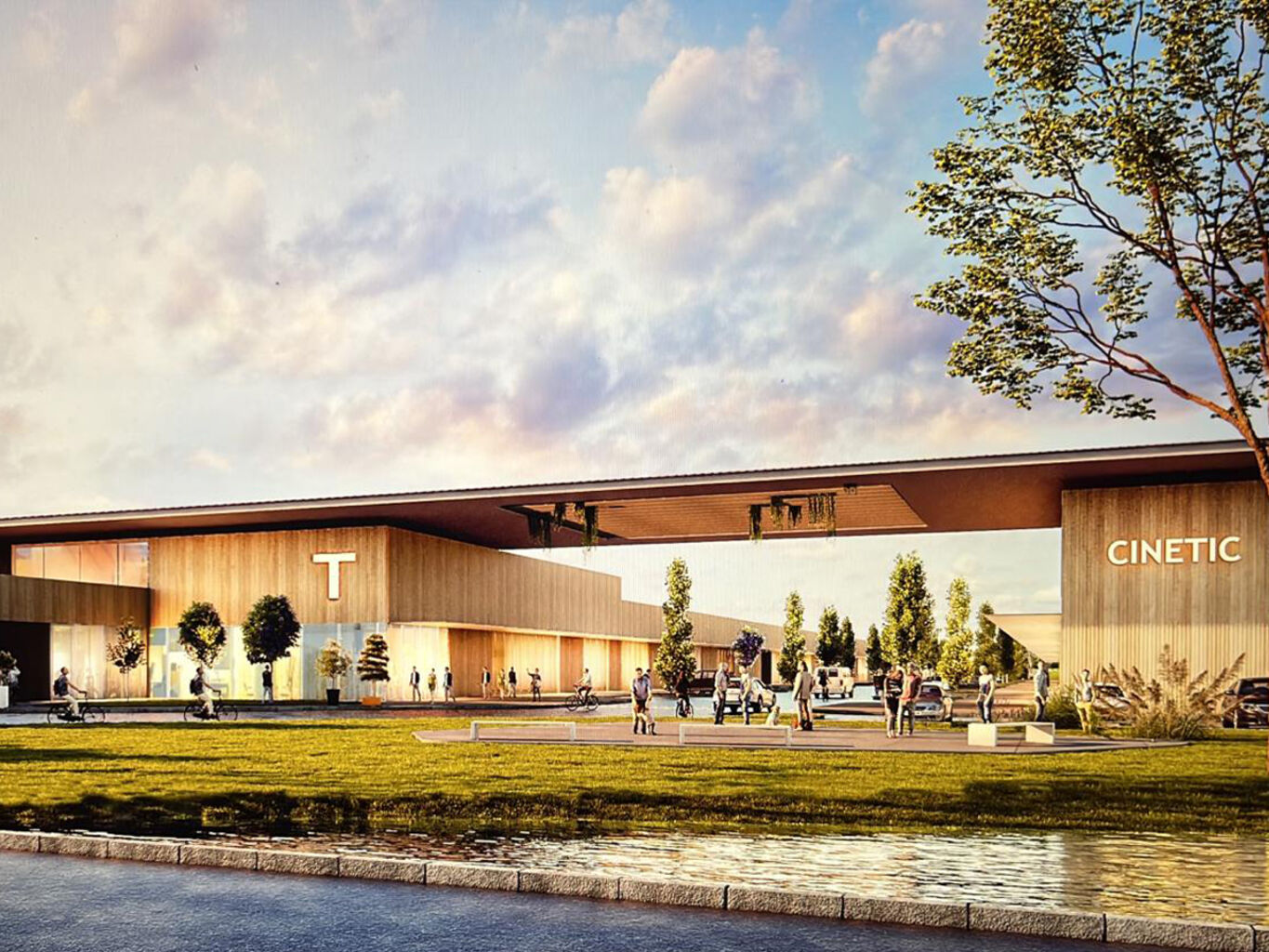 Lote en Venta en Cinetic — imagen 2