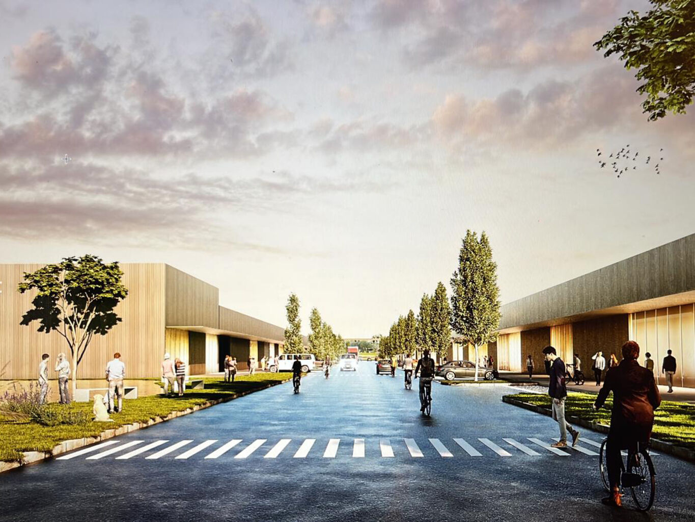 Lote en Venta en Cinetic — imagen 6