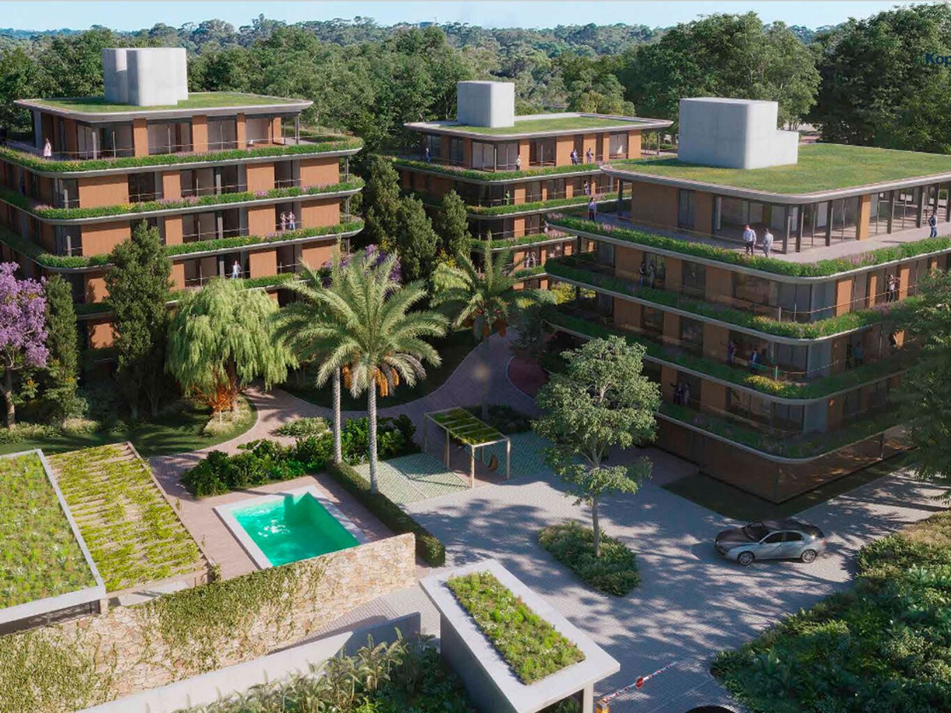 Apartamento en Valdivia - Complejo Costanera Village