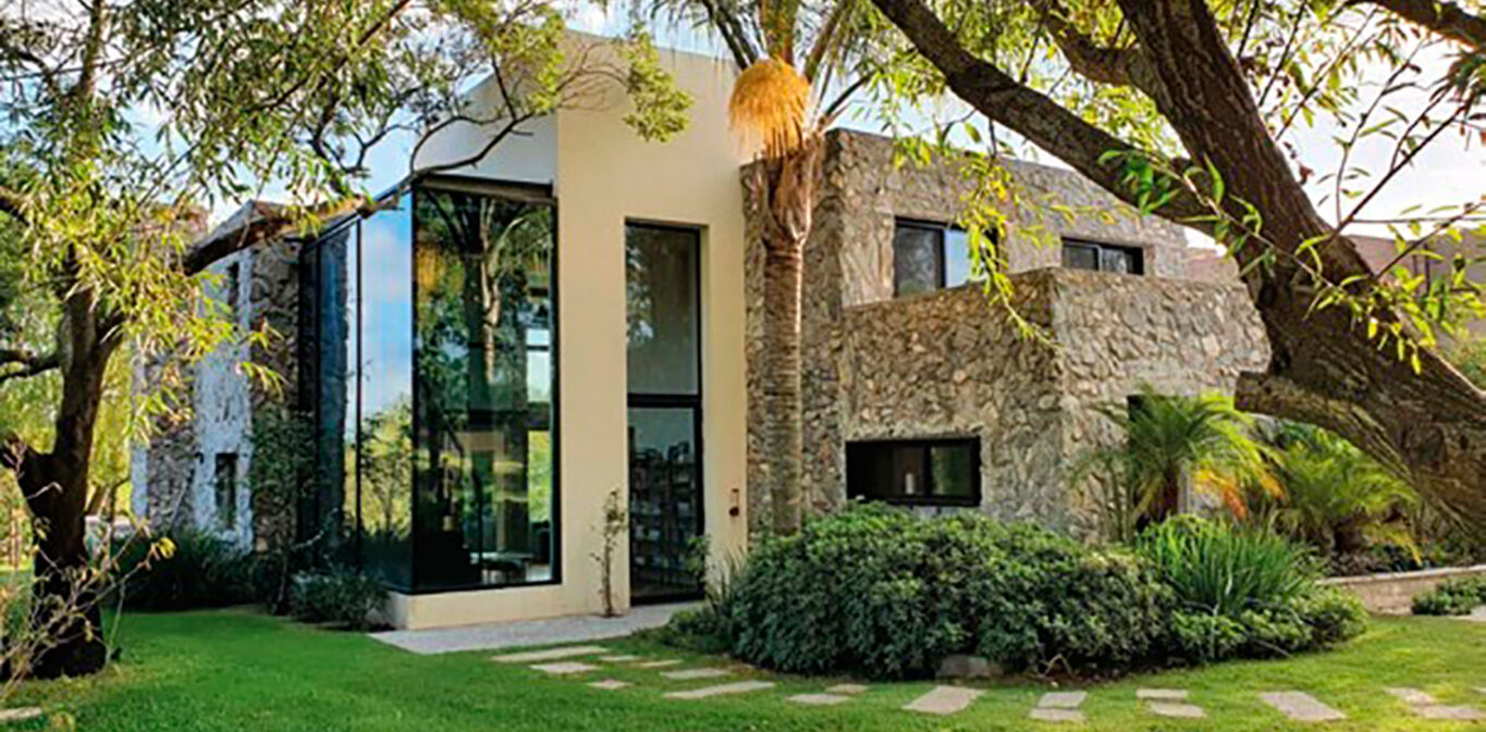 Casa de Diseño con Renta en Lomas de la Tahona — imagen 2