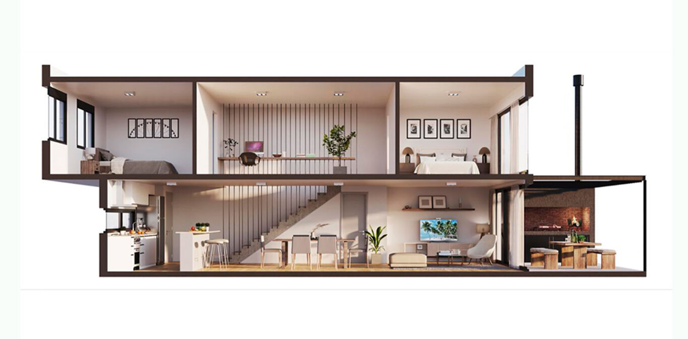 Casa de 3 Dormitorios en Almadía — imagen 13