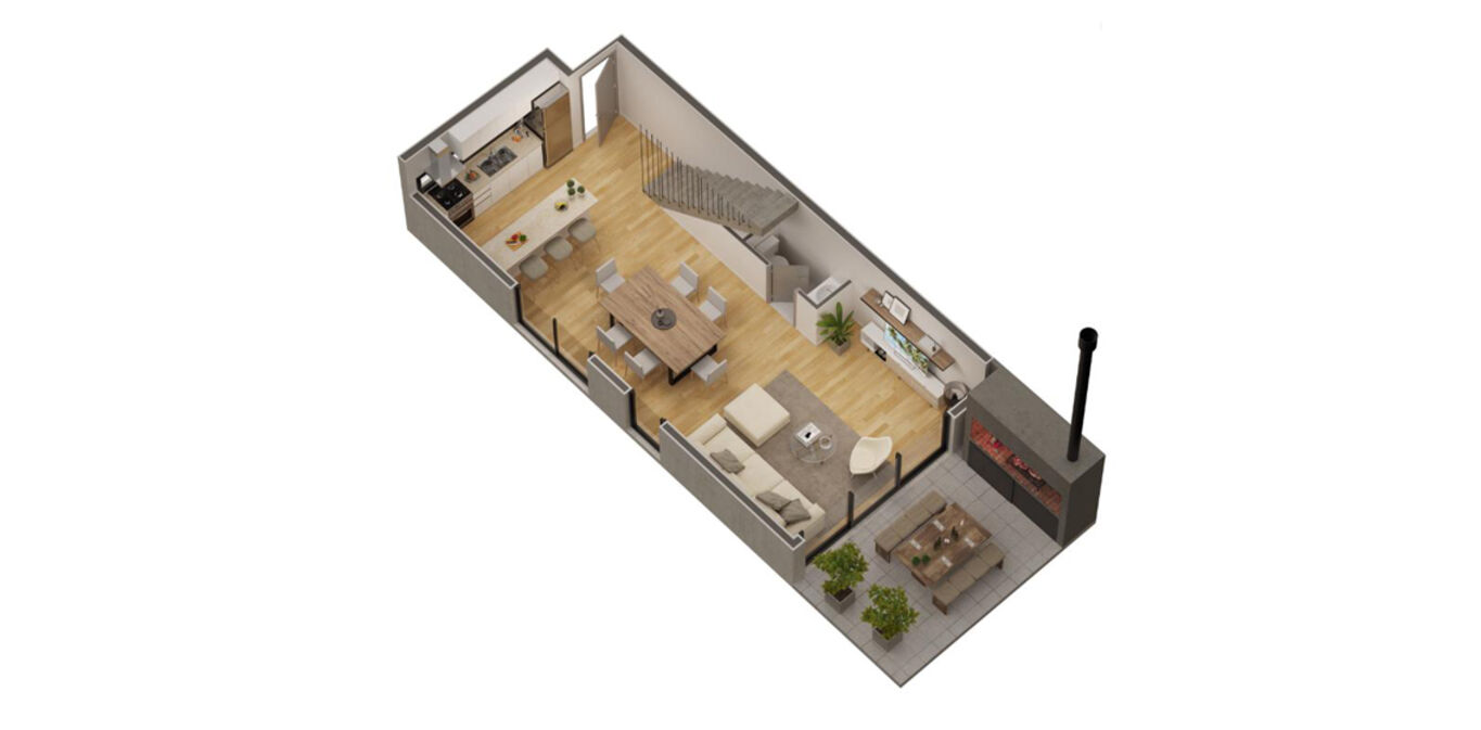 Casa de 3 Dormitorios en Almadía — imagen 14