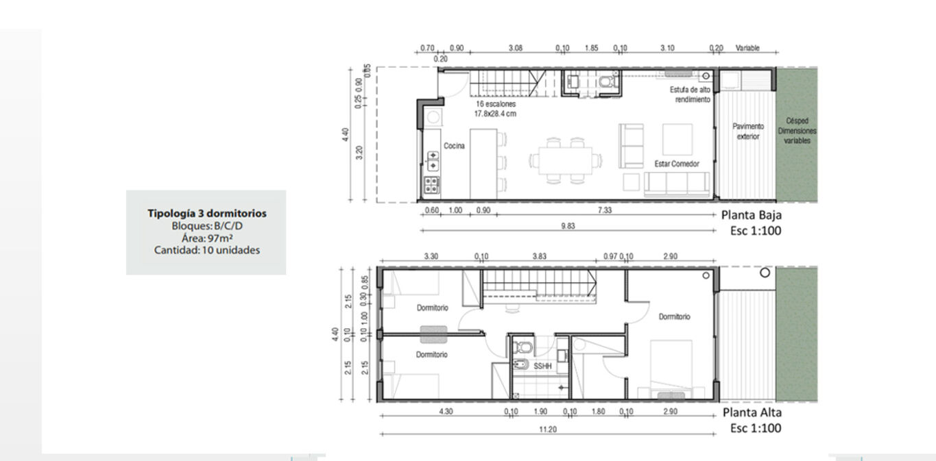 Casa de 3 Dormitorios en Almadía — imagen 16