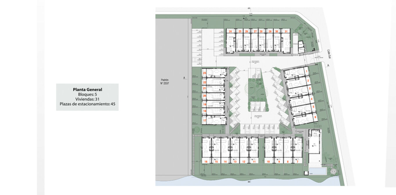 Casa de 3 Dormitorios en Almadía — imagen 17