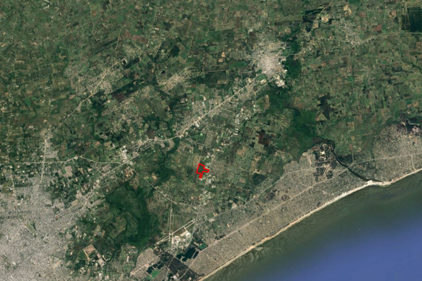 Gran Terreno sobre Ruta 101 — imagen 3