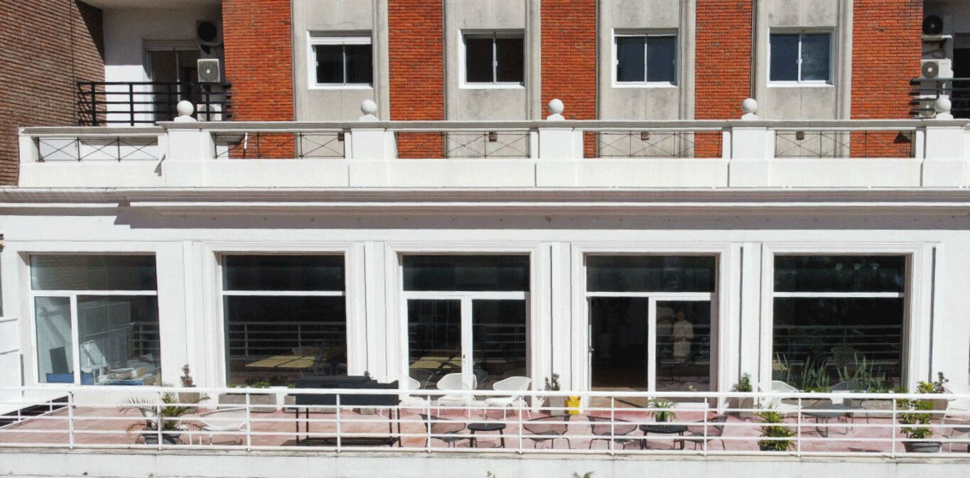 Oficina con Renta en Edificio Ermitage — imagen 19