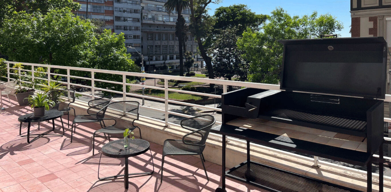 Oficina con Renta en Edificio Ermitage — imagen 14