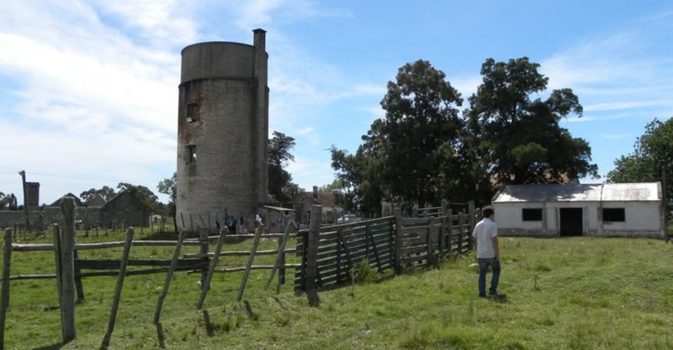 Campo en Joaquín Suárez - Canelones — imagen 9