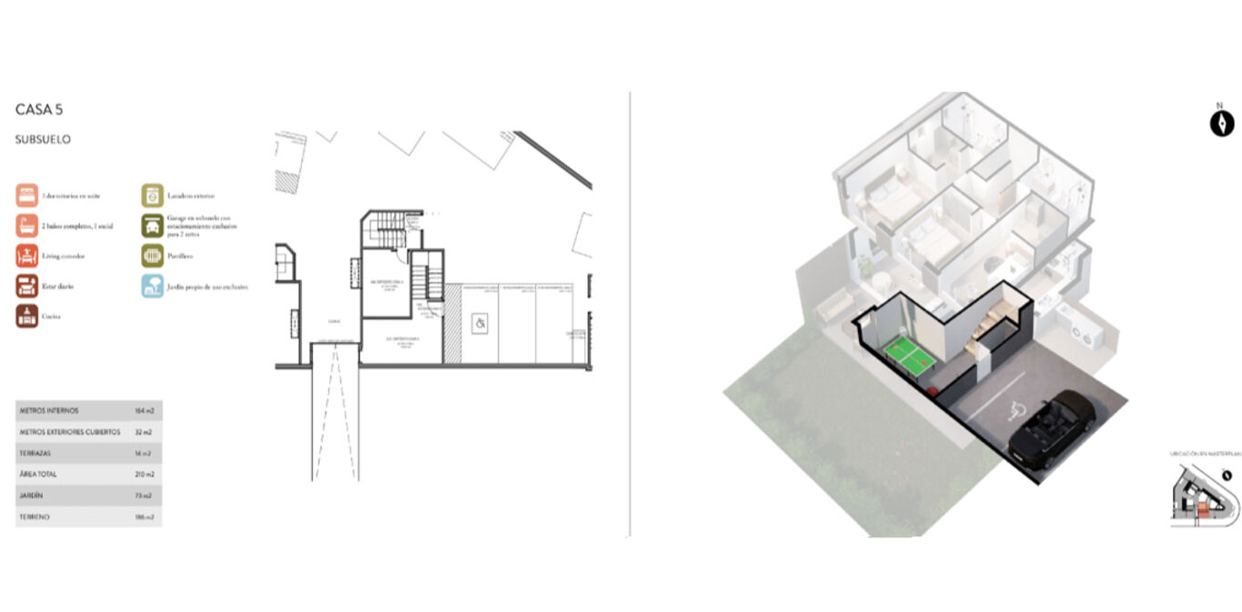 Casa en Venta en Carrasco Sur — imagen 7