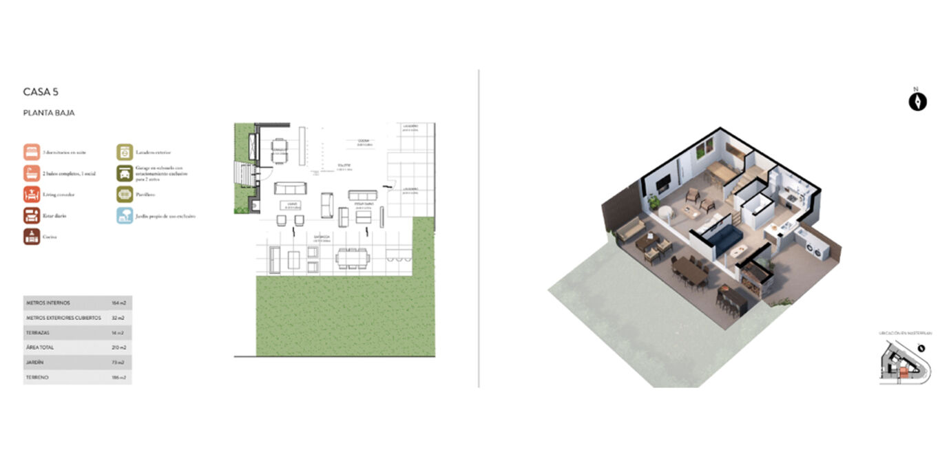 Casa en Venta en Carrasco Sur — imagen 9