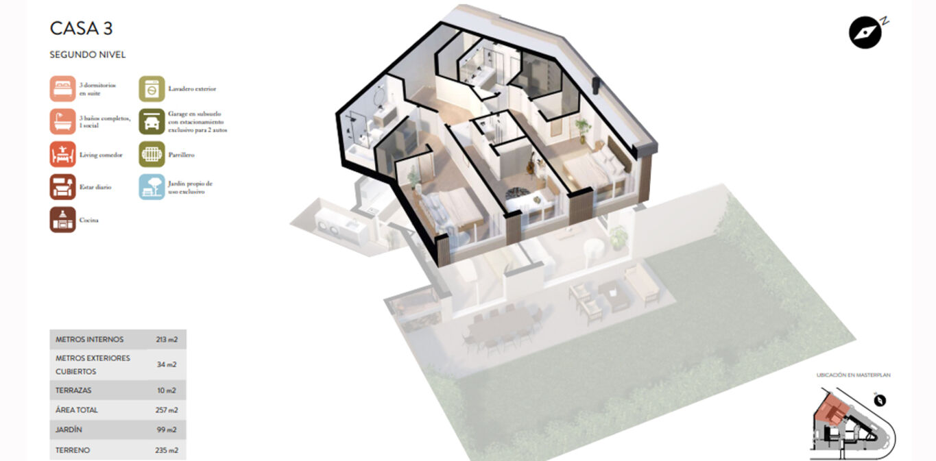 Casa en Venta en Carrasco Sur — imagen 6