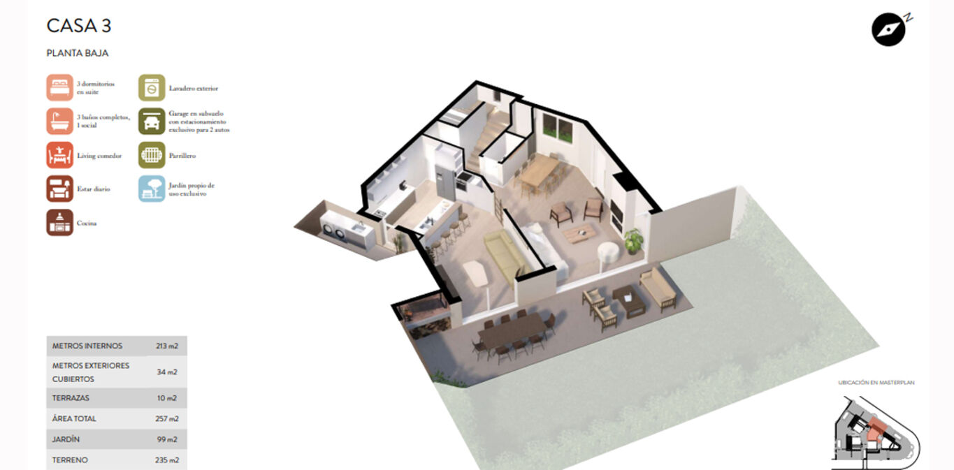 Casa en Venta en Carrasco Sur — imagen 7