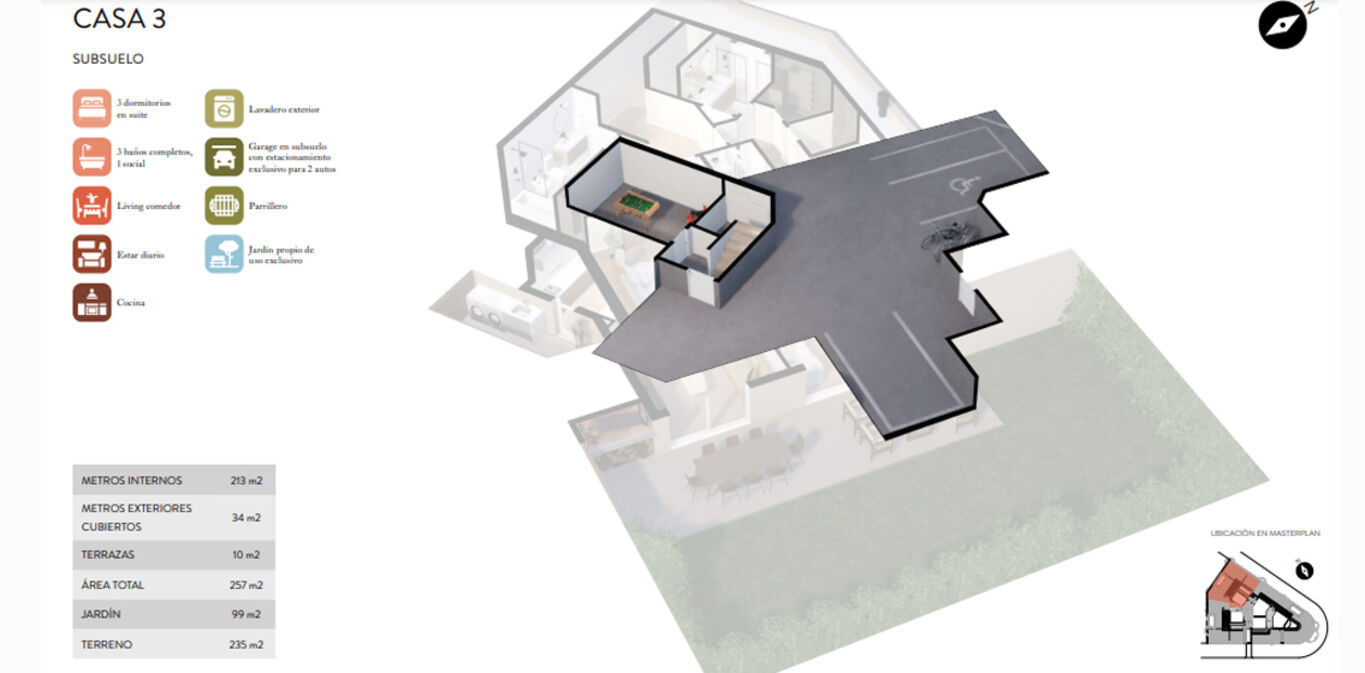 Casa en Venta en Carrasco Sur — imagen 8