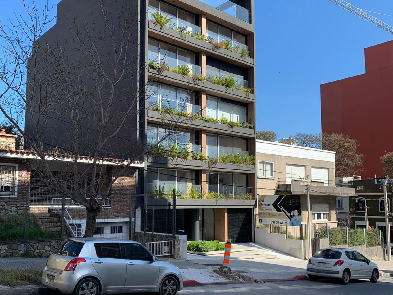 Apartamento con Renta en Pocitos — imagen 9