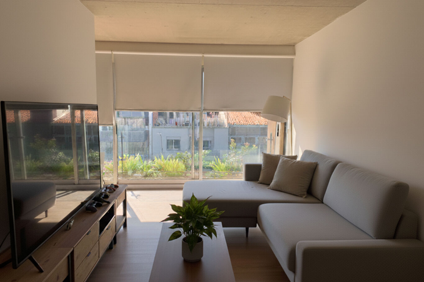 Apartamento con Renta en Pocitos — imagen 2