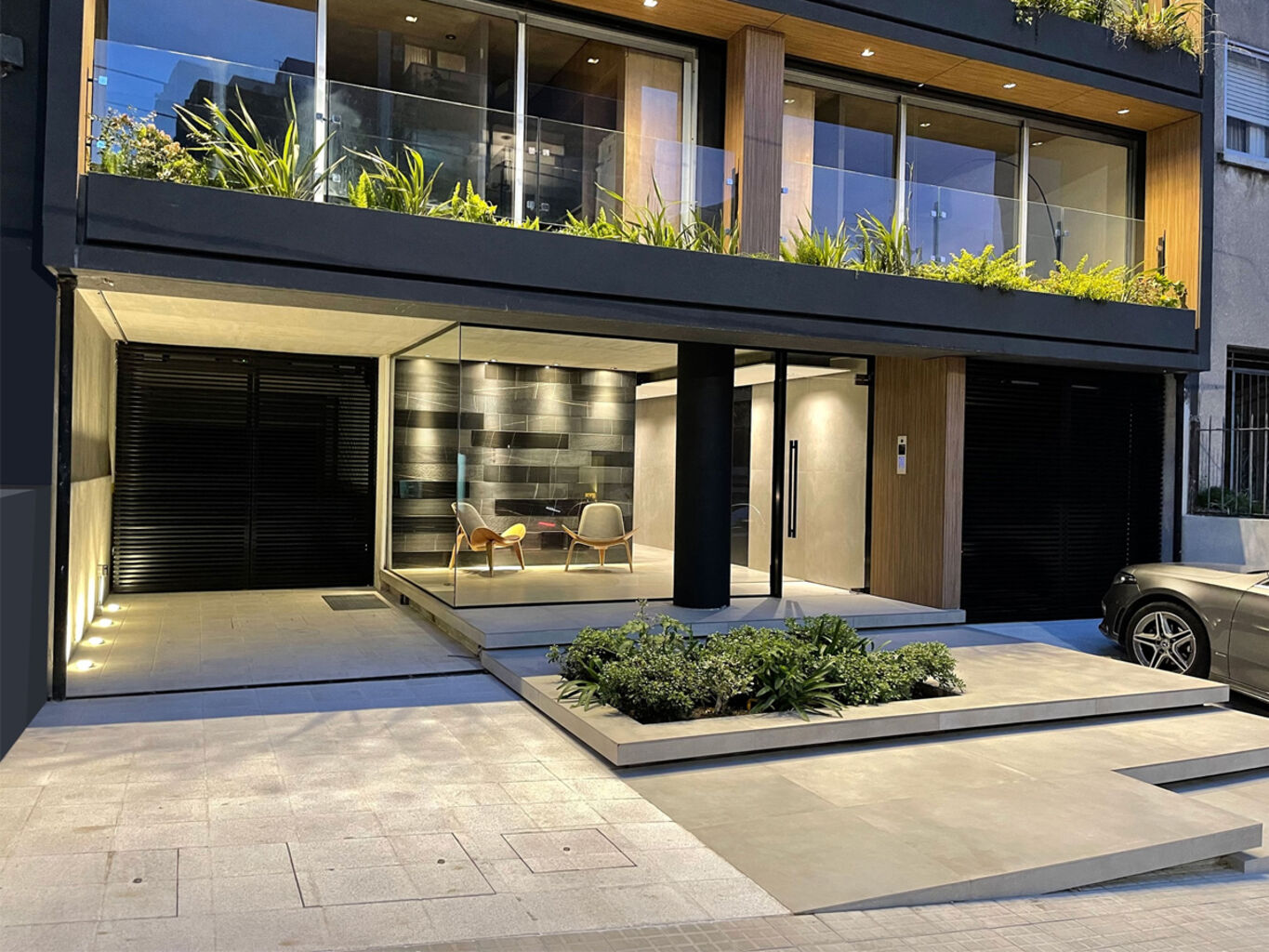 Apartamento con Renta en Pocitos
