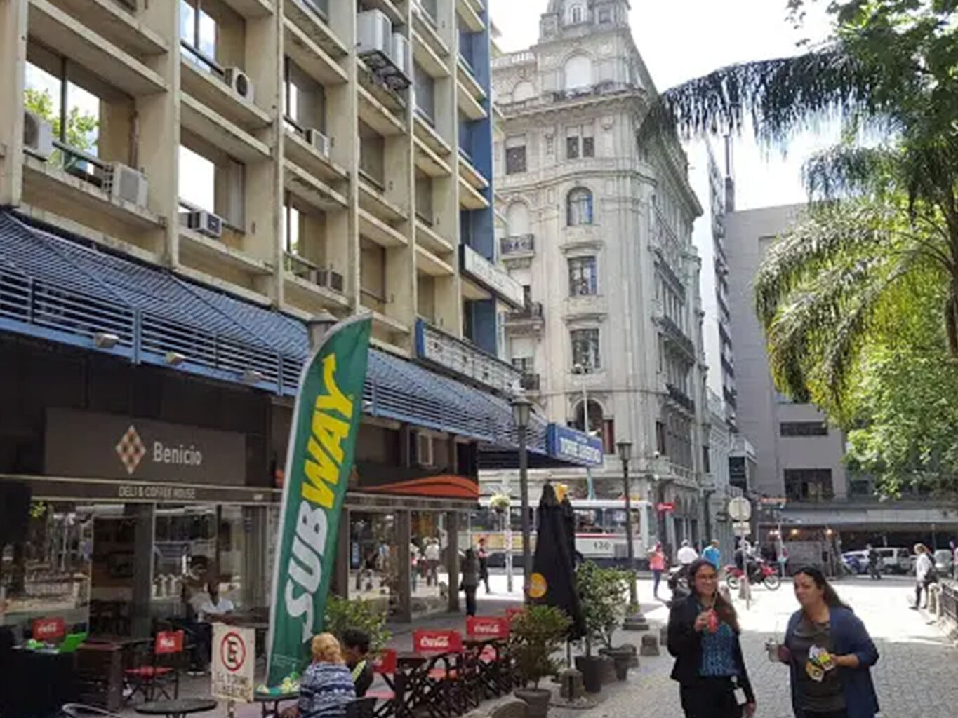 Oficina con Renta en Plaza Libertad — imagen 6