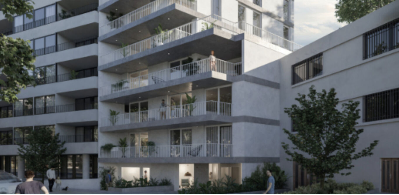 Monoambiente en Punta Carretas Edificio Pretoria — imagen 6