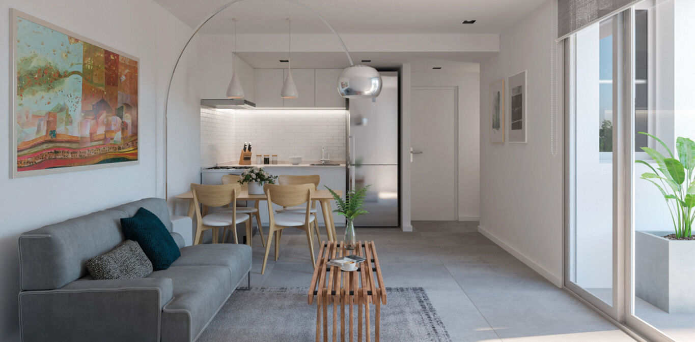 Apartamento en Punta Carretas — imagen 2