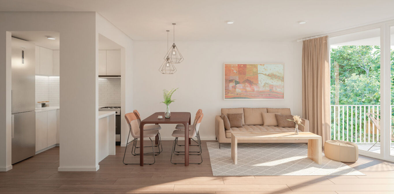 Apartamento en Punta Carretas — imagen 3