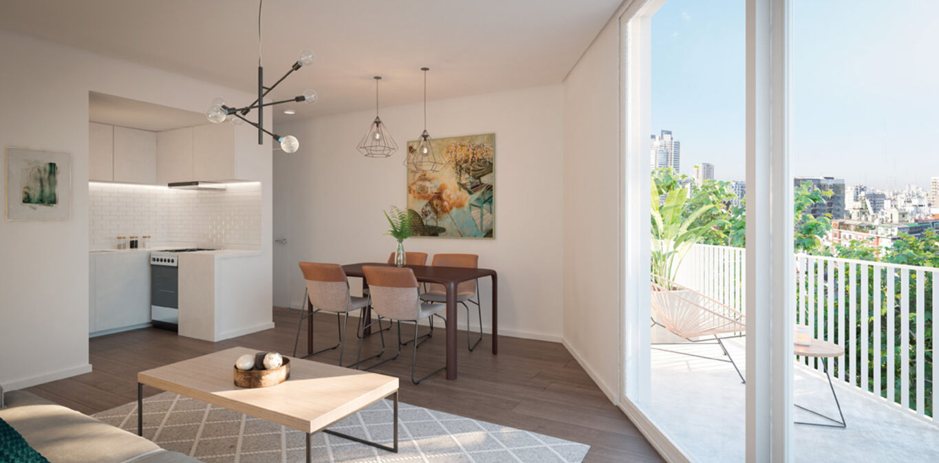 Apartamento en Punta Carretas — imagen 4