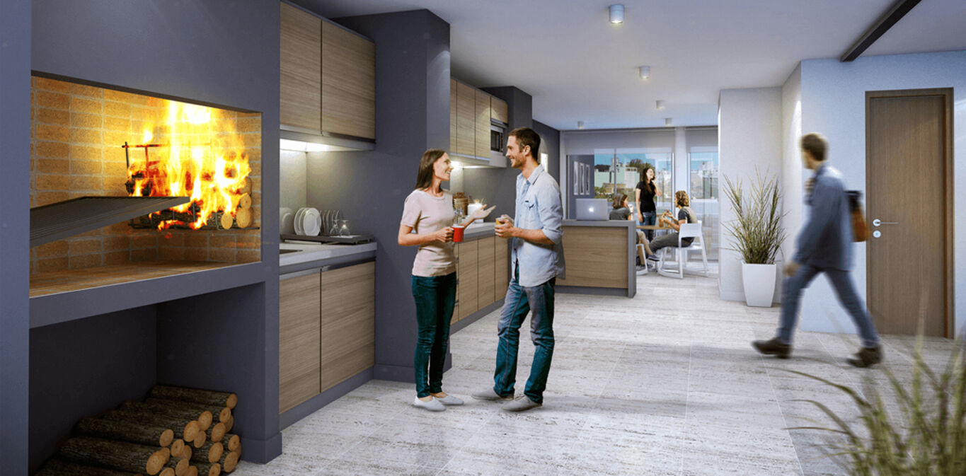 Apartamento en Venta en Pocitos — imagen 9
