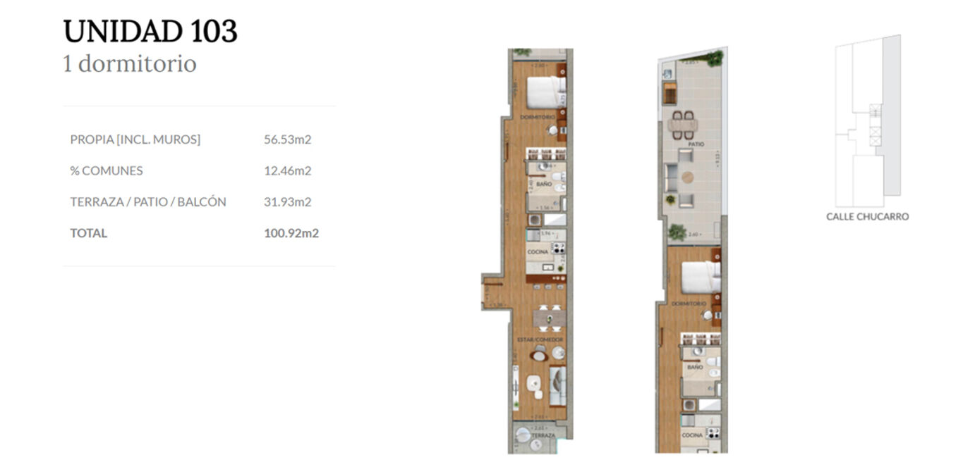 Apartamento en Venta en Pocitos — imagen 12