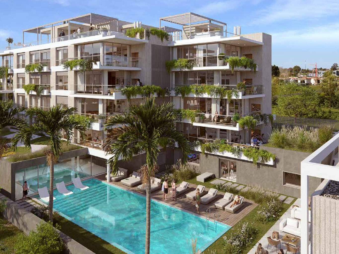 Apartamento en Alive Residences — imagen 6