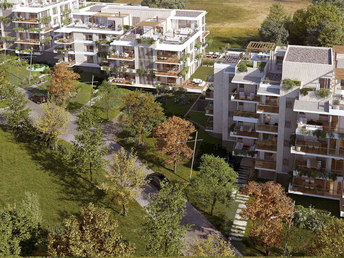 Apartamento en Alive Residences — imagen 7