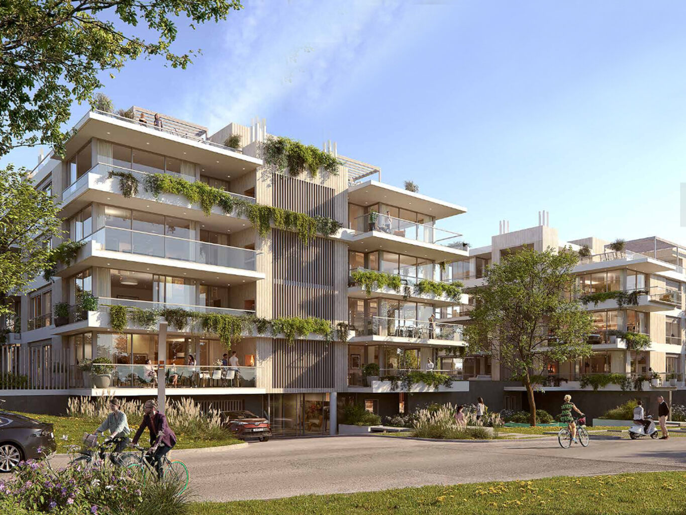 Apartamento en Alive Residences — imagen 2