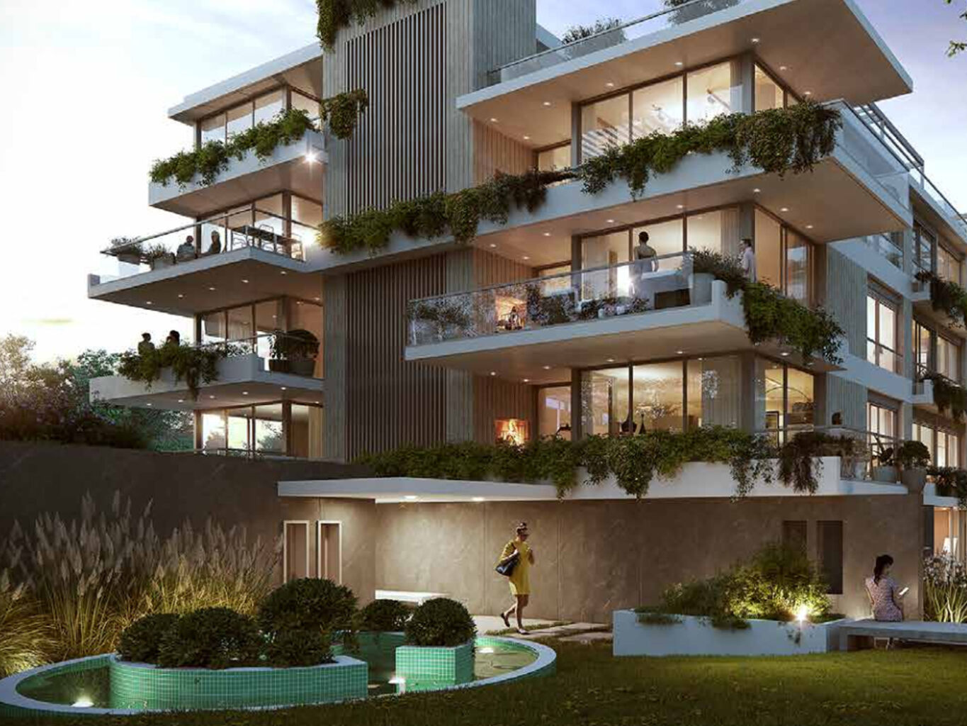 Apartamento en Alive Residences — imagen 8