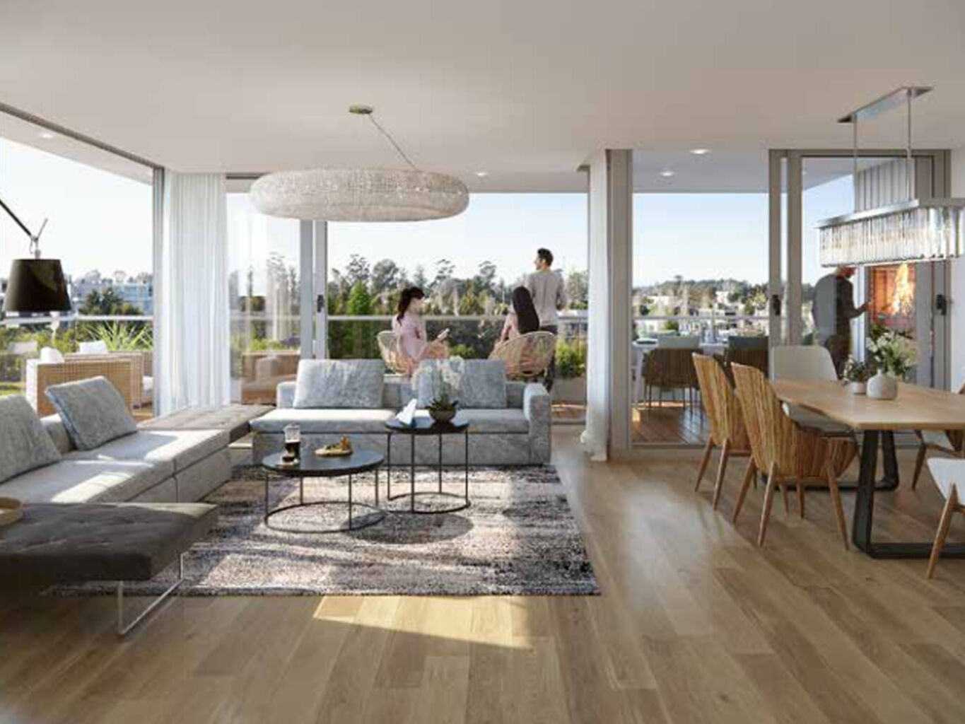 Apartamento en Alive Residences — imagen 4