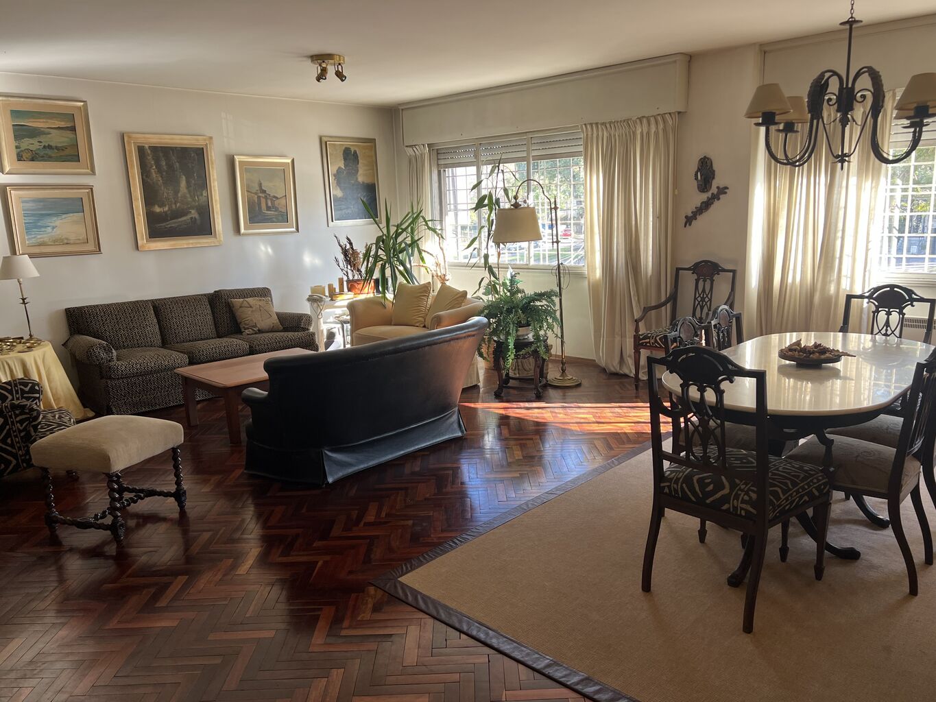 Apartamento en Venta en Zona de Sanatorios