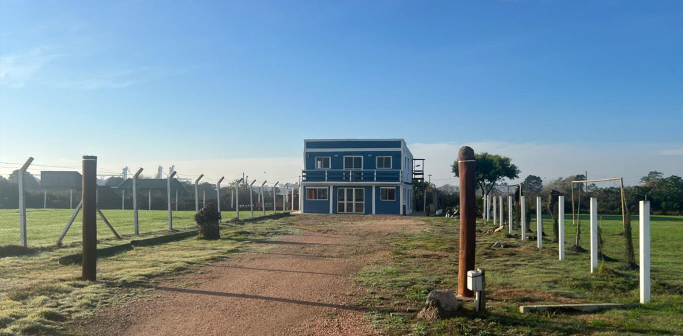 Complejo de Canchas en Alquiler en Montevideo — imagen 12