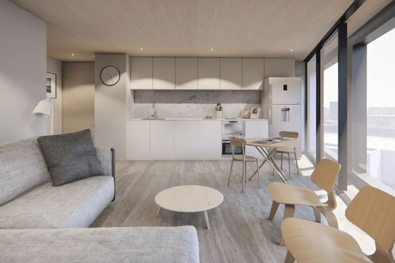 Apartamento a Estrenar en El Centro — imagen 3