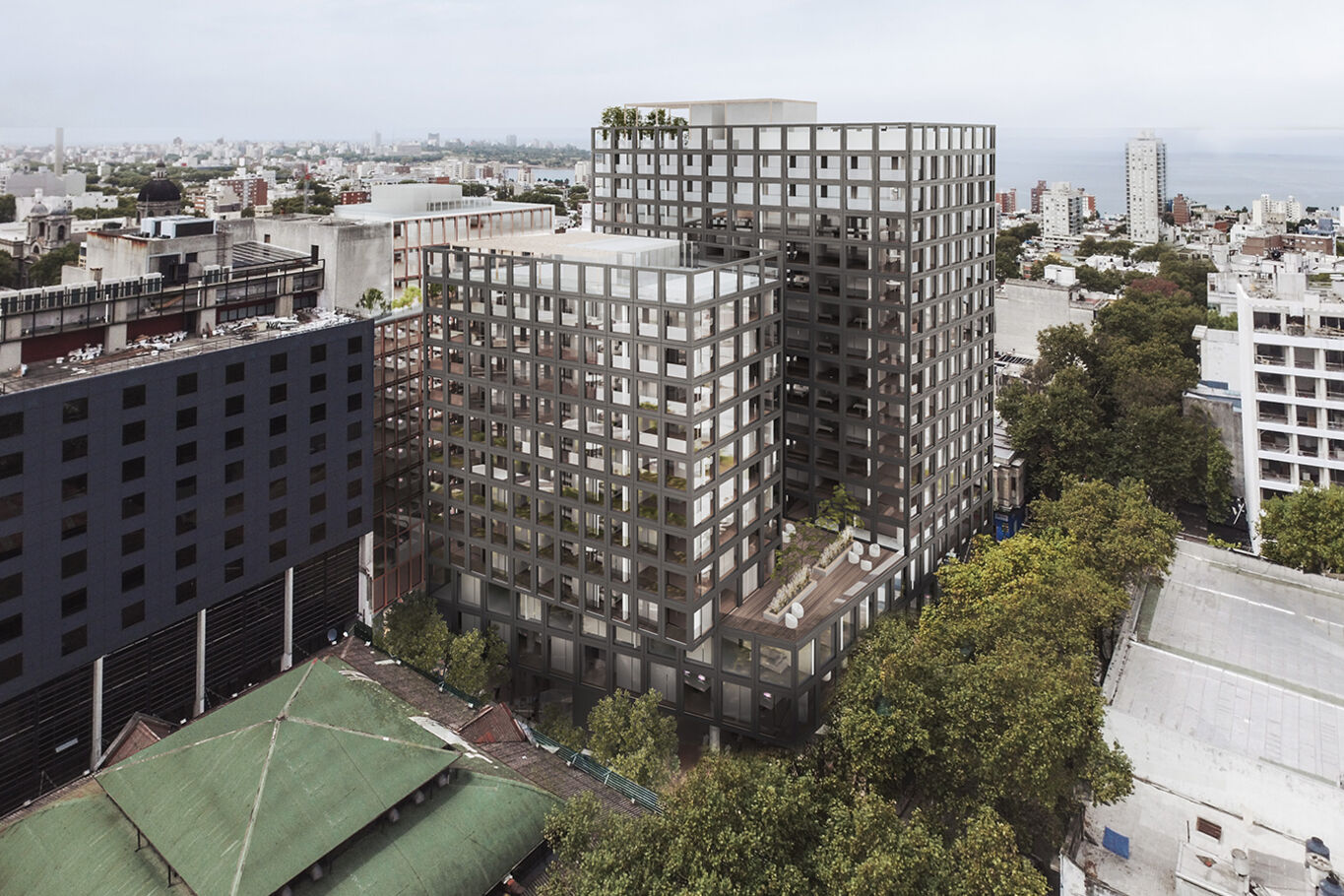 Apartamento a Estrenar en El Centro — imagen 13