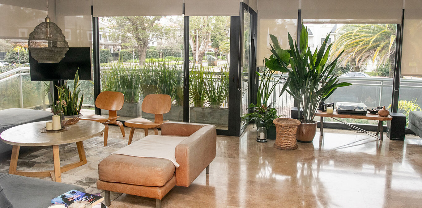 Apartamento con Jardín en Carrasco — imagen 2