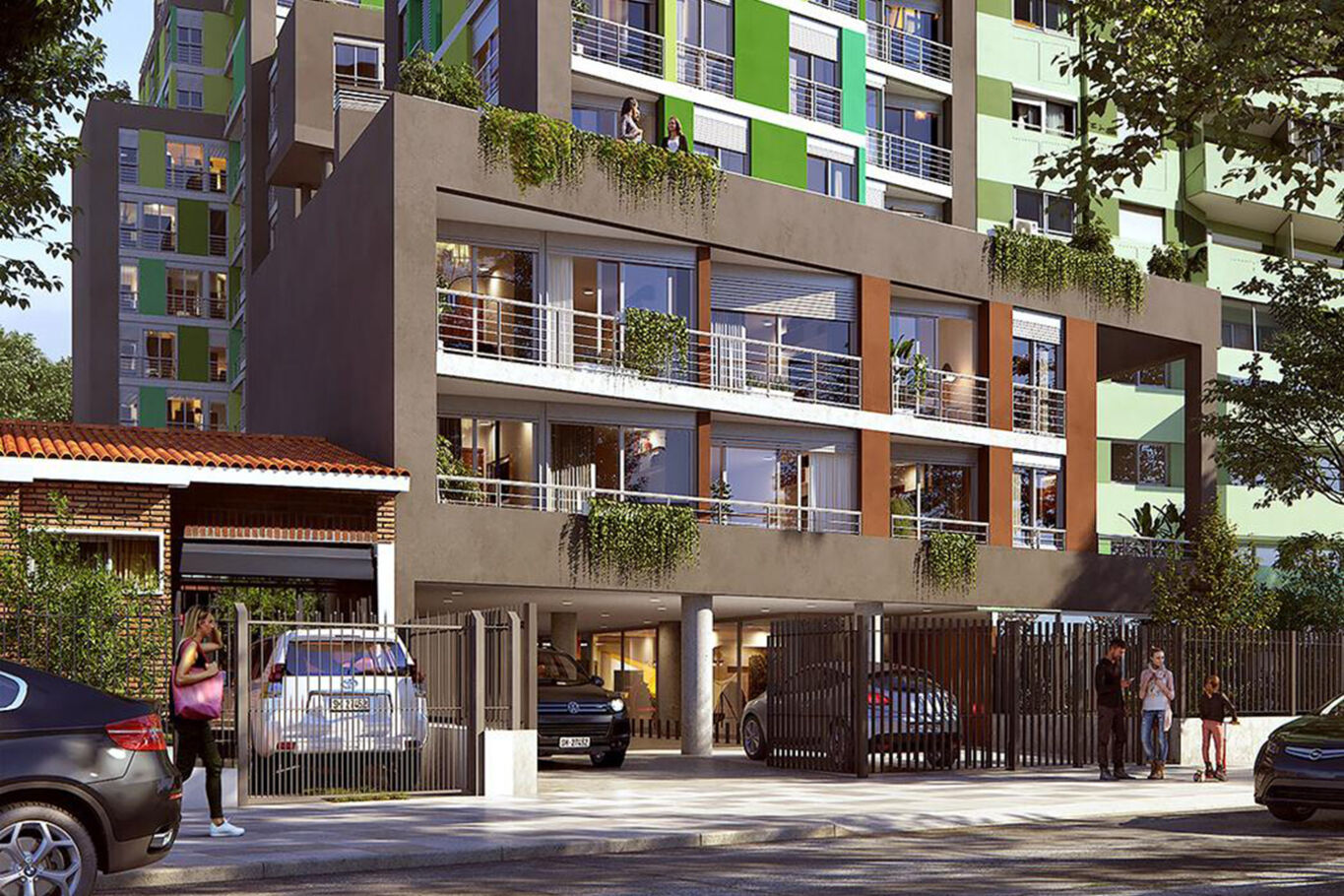 Apartamento con Renta en Ventura Boulevard — imagen 2