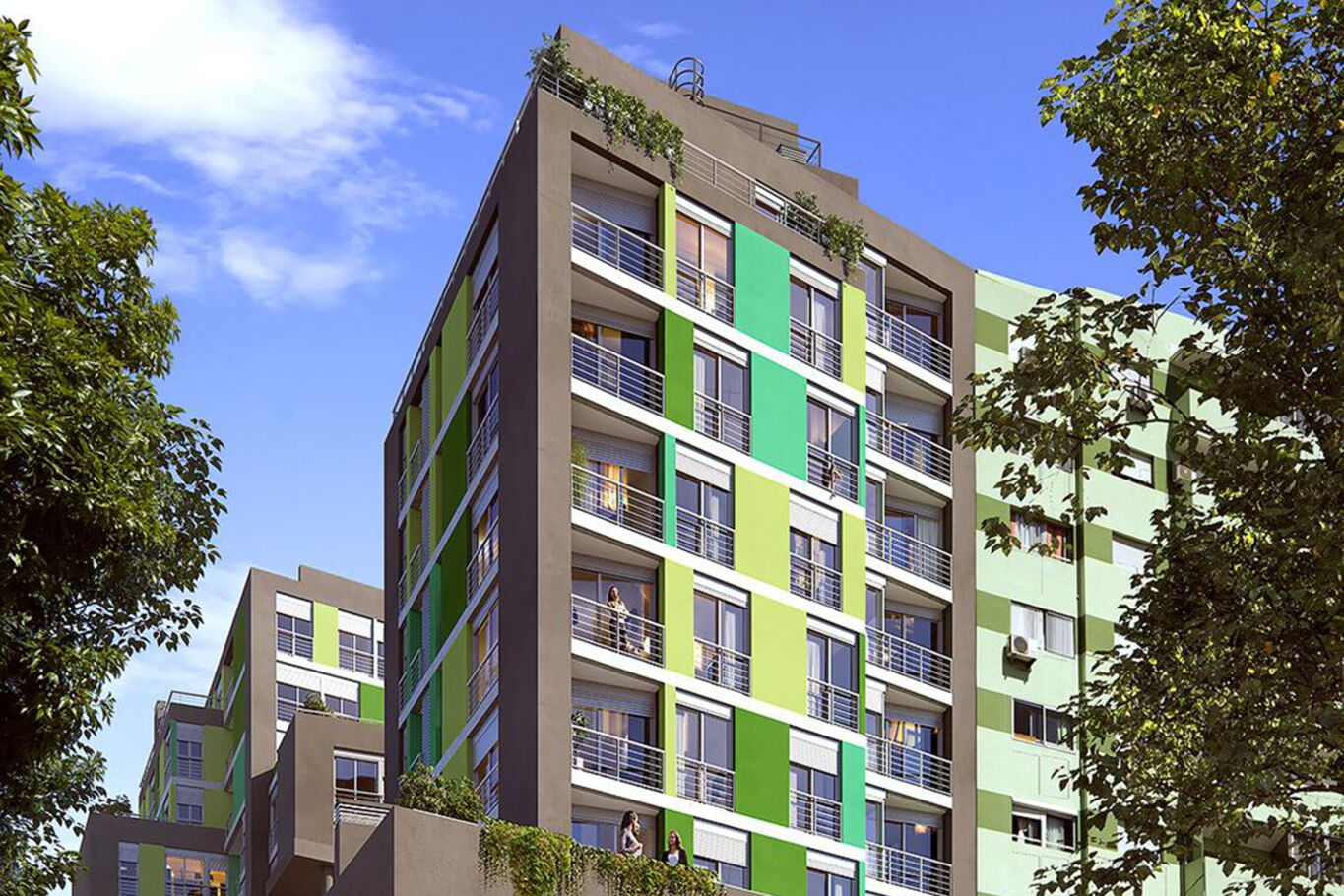Apartamento con Renta en Ventura Boulevard