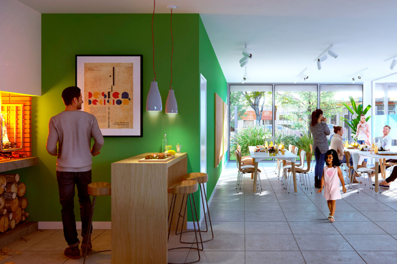 Apartamento con Renta en Ventura Urquiza y Moreno — imagen 5