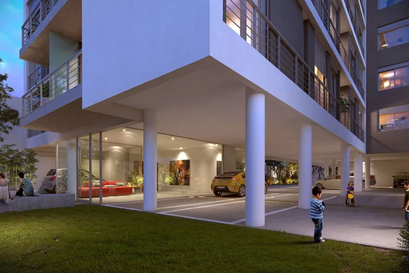 Apartamento con Renta en Ventura Urquiza y Moreno — imagen 6