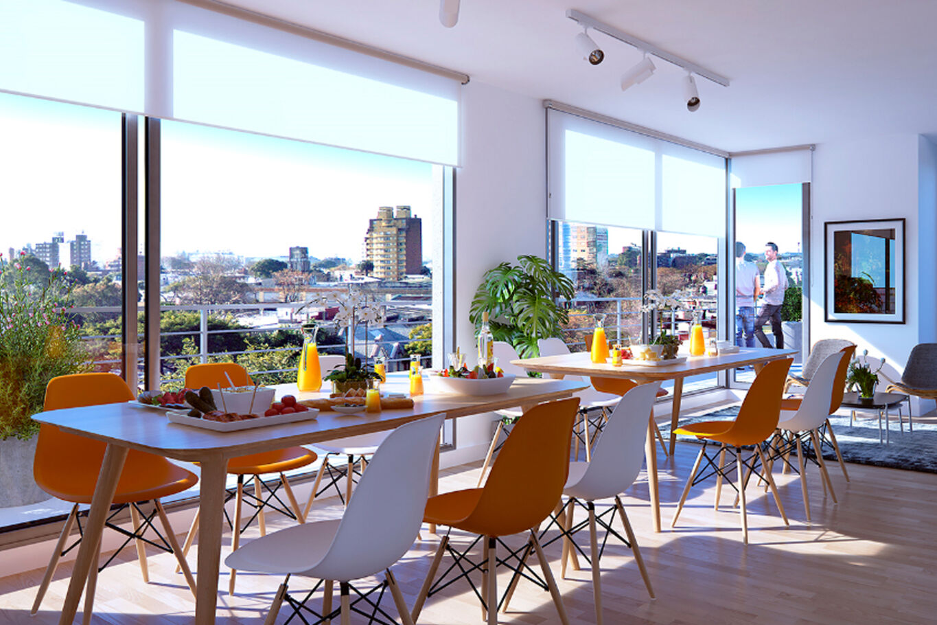 Apartamento con Renta en Ventura Urquiza y Moreno — imagen 4