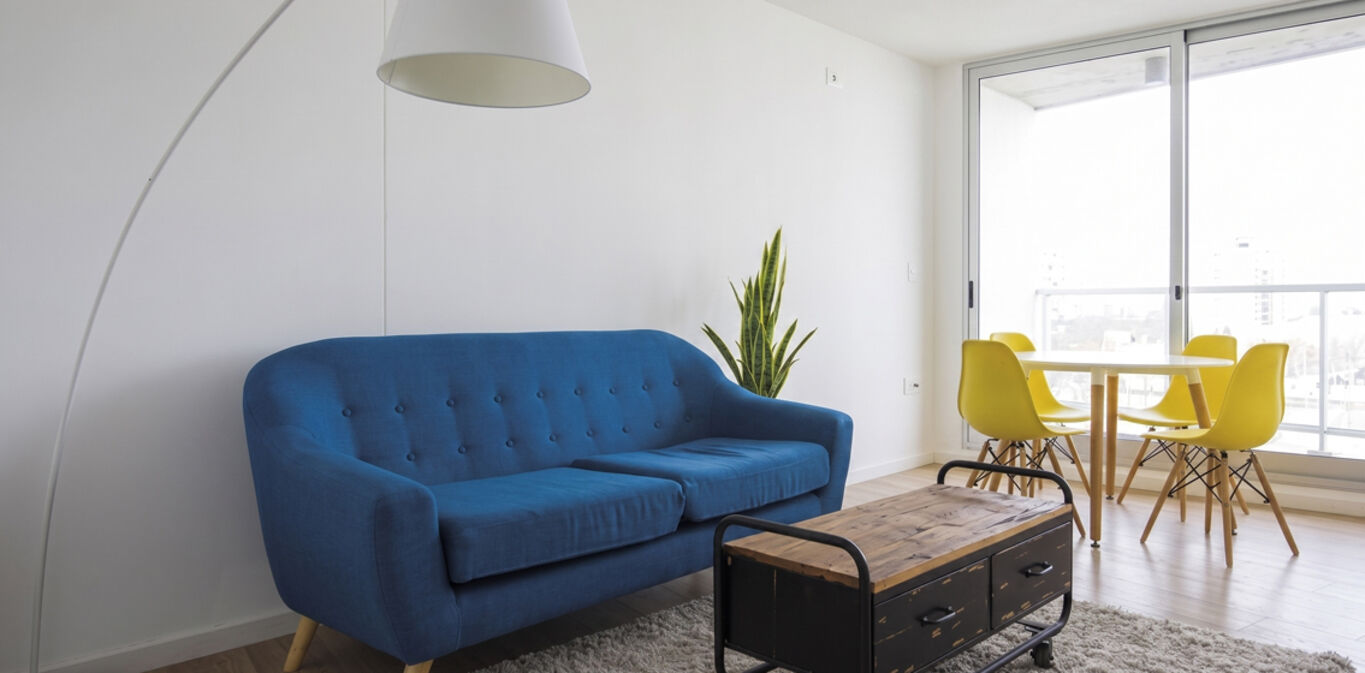 Apartamento de 3 Dormitorios en Cordón Sur — imagen 2