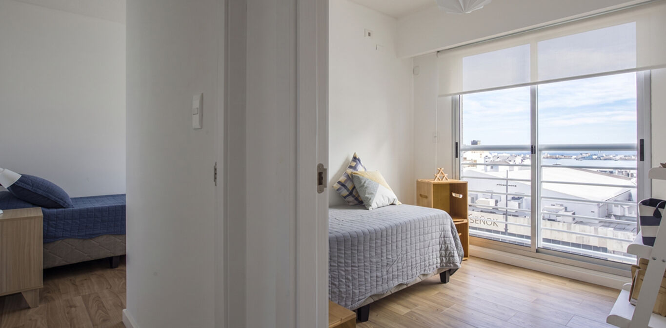 Apartamento de 3 Dormitorios en Cordón Sur — imagen 3