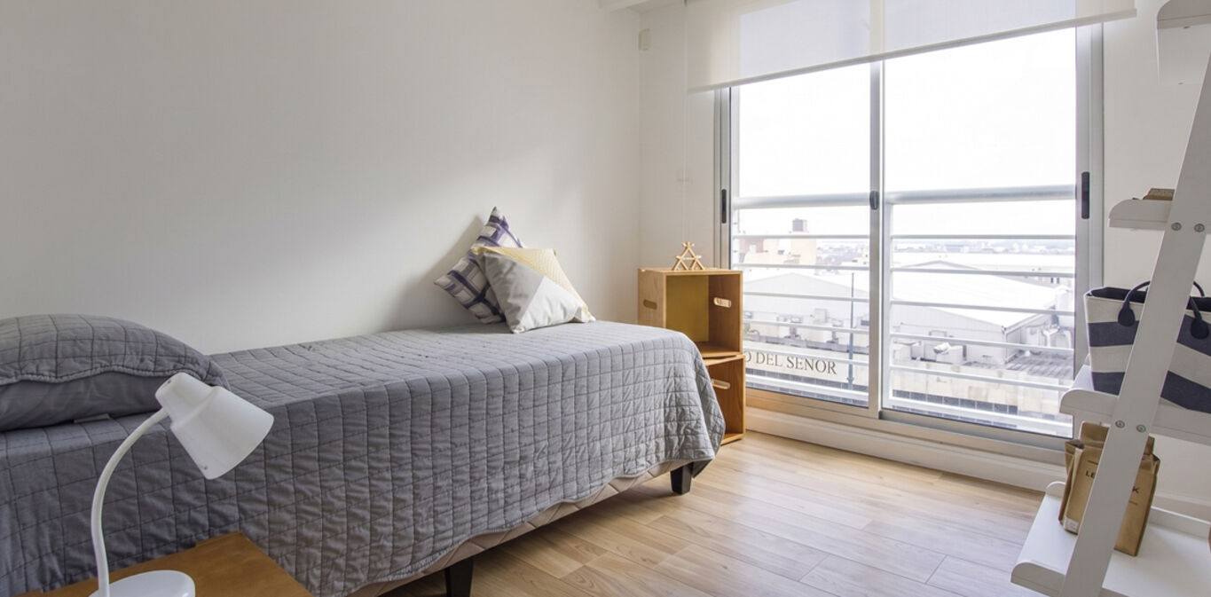 Apartamento de 3 Dormitorios en Cordón Sur — imagen 4