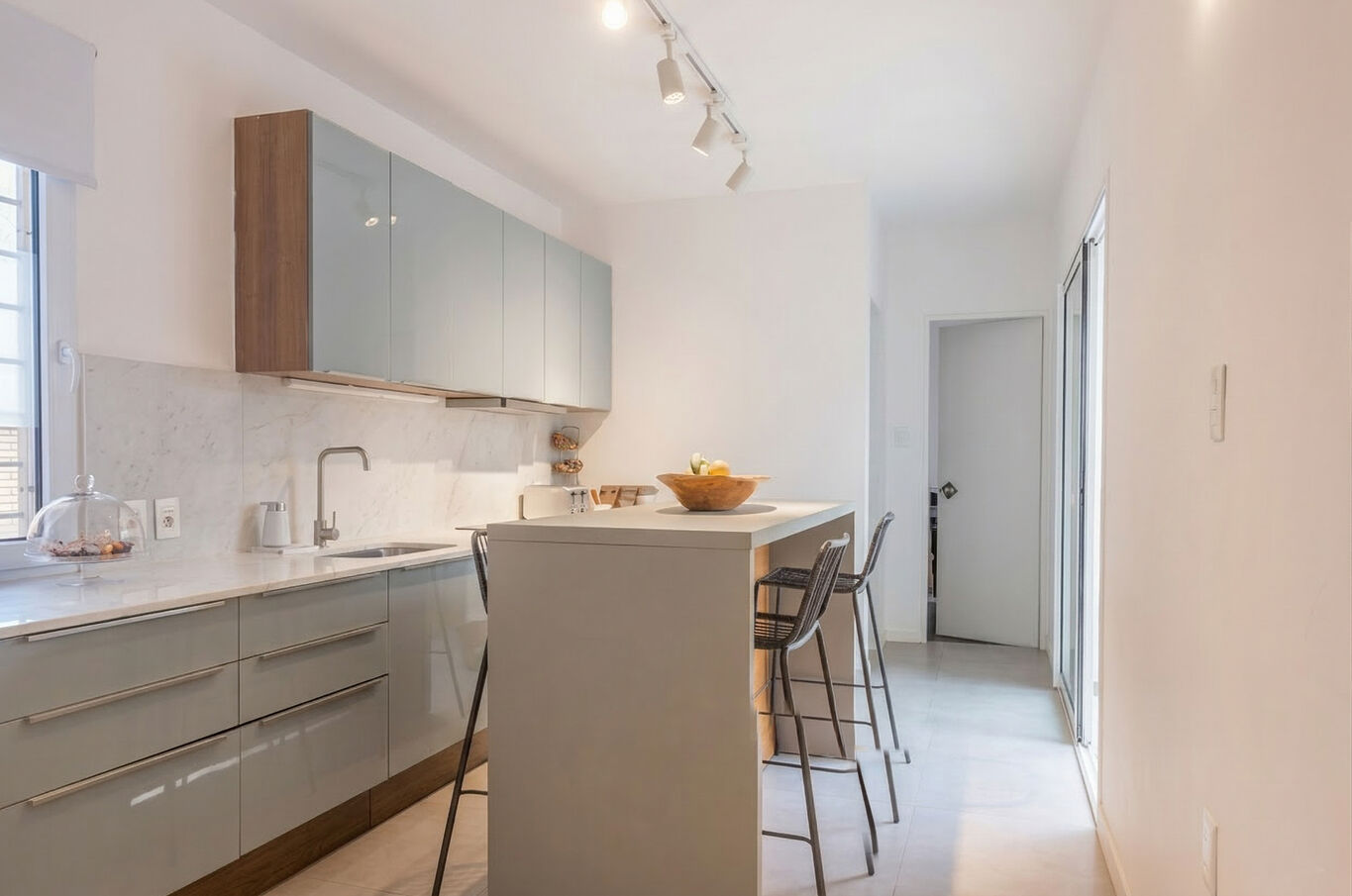 Apartamento Reciclado en Venta en Malvín — imagen 5