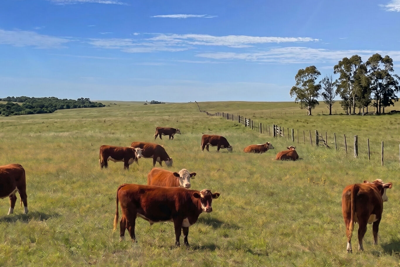 Venta Campo en Rocha (9026), 105 Hectáreas Ganadero Forestal — imagen 5